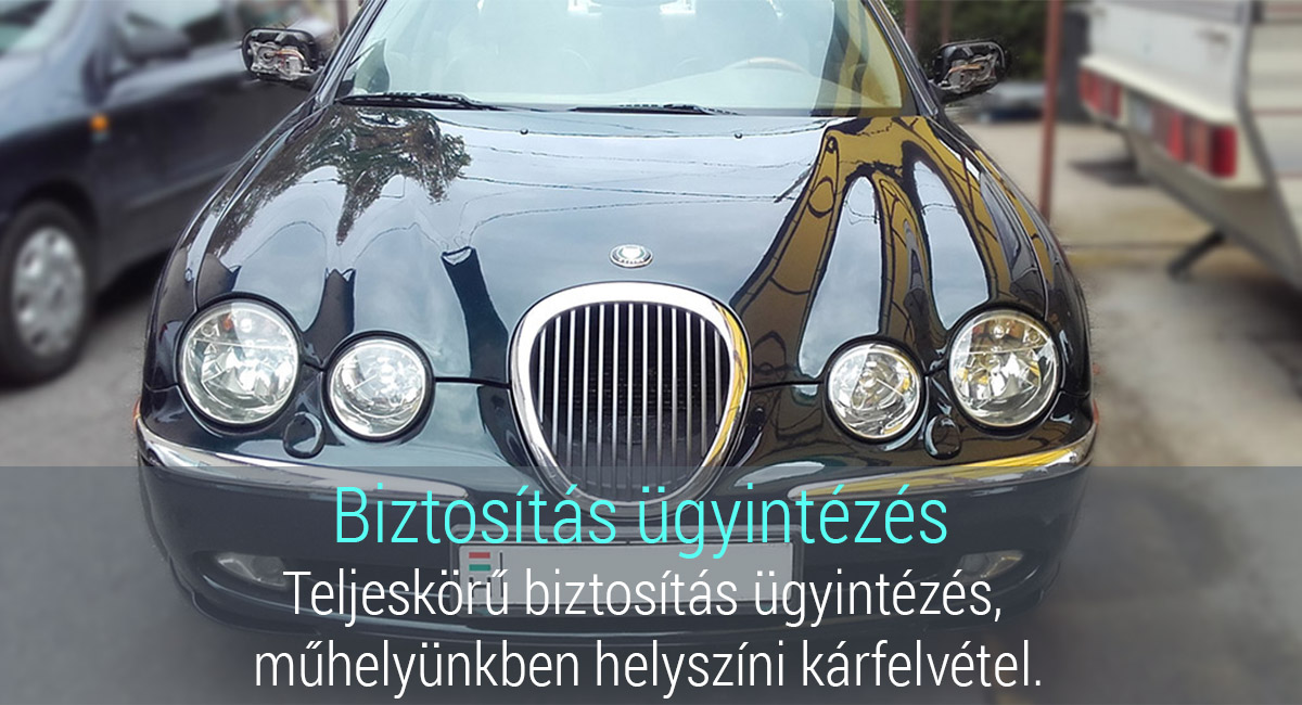 autó javítás